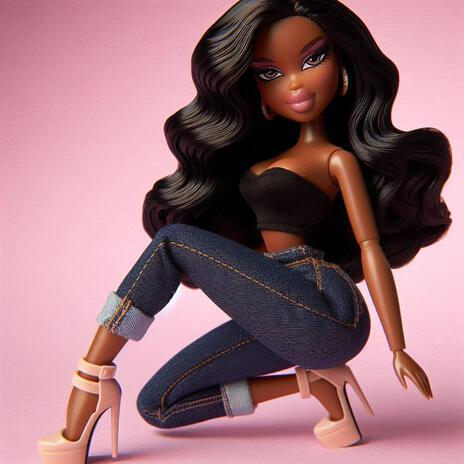 Original Chocolate Barbie