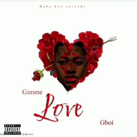 Gimme love sped up | Boomplay Music