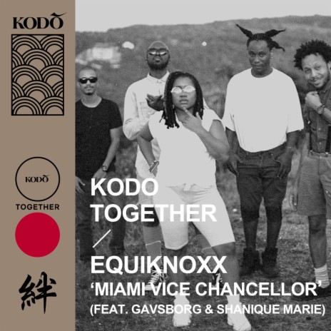 Miami Vice Chancellor ft. KODO, Gavsborg & Shanique Marie | Boomplay Music