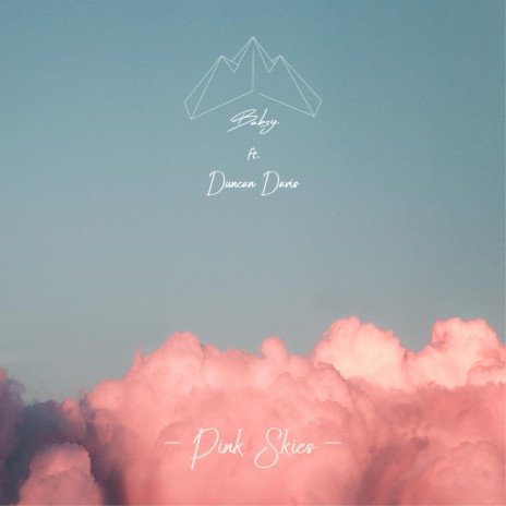 Pink Skies ft. Davis | Boomplay Music