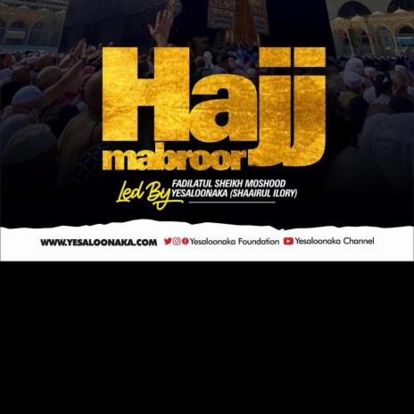 Hajj Mabruur | Boomplay Music