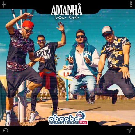 Amanhã Sei Lá | Boomplay Music