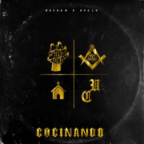 Cocinando ft. Apolo | Boomplay Music