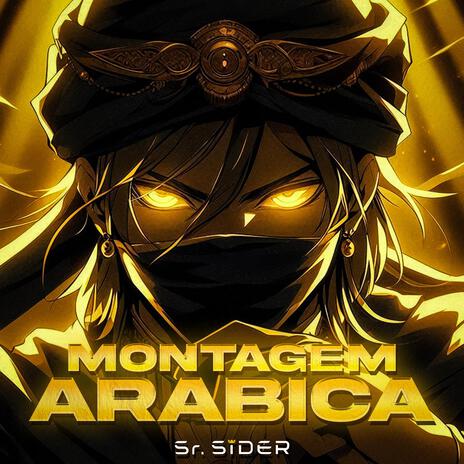 MONTAGEM ARABICA (Speed Up) ft. vtze archive | Boomplay Music