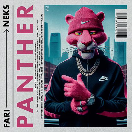 PANTHER ft. NEKS | Boomplay Music