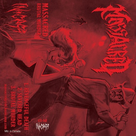 Revengeful Death | Boomplay Music