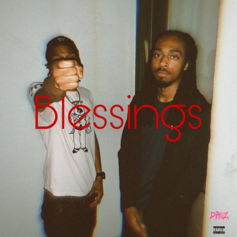 Blessings ft. Leon Carter | Boomplay Music