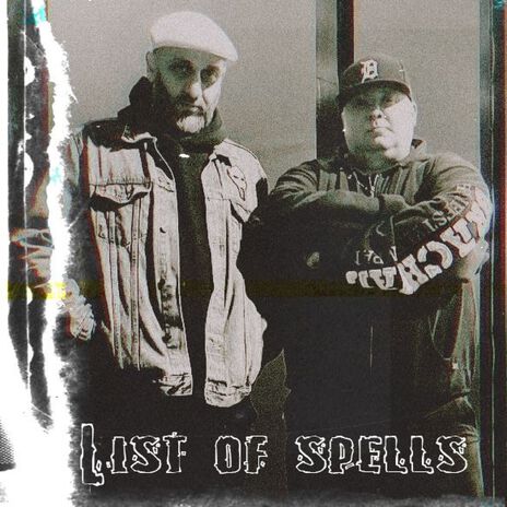 List Of Spells ft. Daweed | Boomplay Music