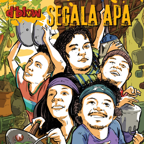 Segala Apa | Boomplay Music