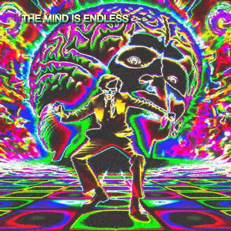 The Mind Is Endless ft. Hope Disrupted | Boomplay Music