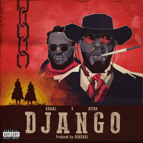 Django ft. Nitro | Boomplay Music