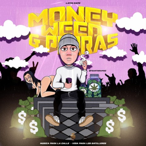 Money, Weed And Perras | Boomplay Music