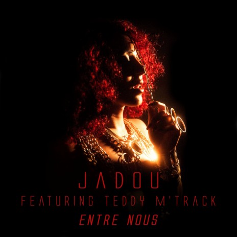 Entre nous ft. Teddy M'Track | Boomplay Music