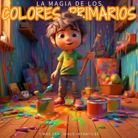 La Magia De Los Colores Primarios