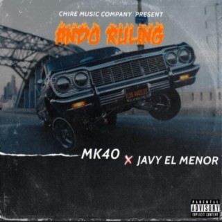 Ando Ruling ft. Javy El Menor lyrics | Boomplay Music