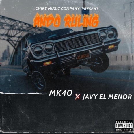 Ando Ruling ft. Javy El Menor | Boomplay Music