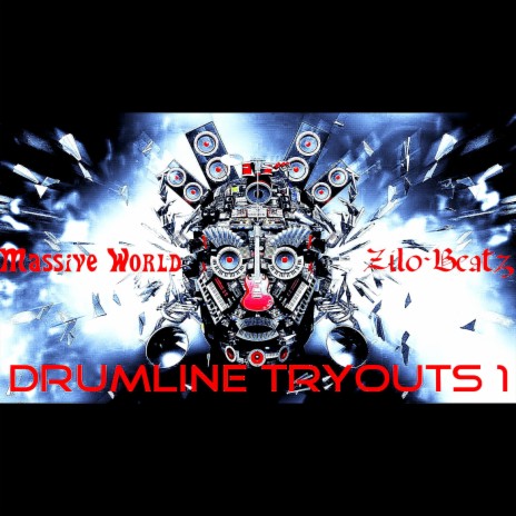 Drumeline Tryouts 1