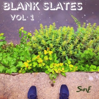 Blank Slates, Vol. 1