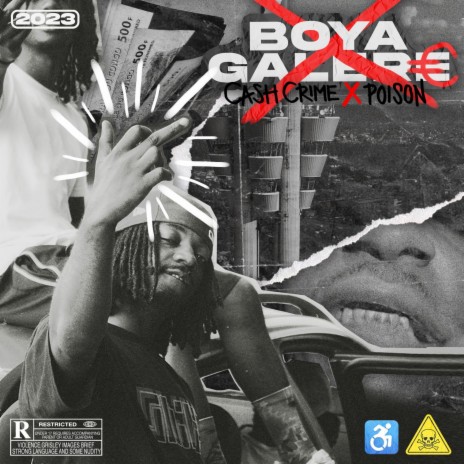 Boya Galère ft. Poison Mobutu | Boomplay Music