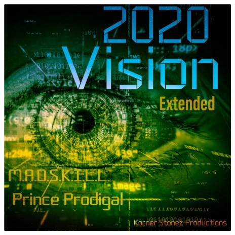 2020 VISION (SELAH) (feat. Prince Prodigal & Tha IronMantis)
