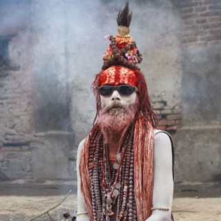 Chasma Sadhu