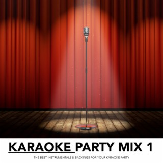 Karaoke Party Mix, Vol. 1 (50 Karaoke Party Hits)