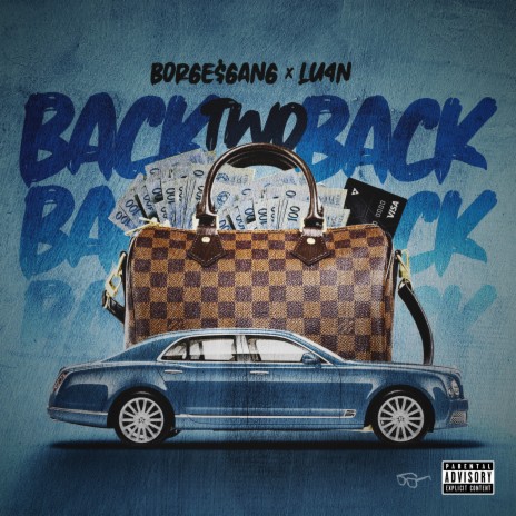 Backtwoback ft. Lu4n | Boomplay Music