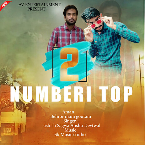 Do Numberi Top ft. Anshu Devtwal | Boomplay Music