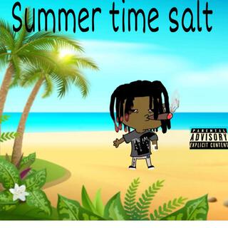 Summer time salt