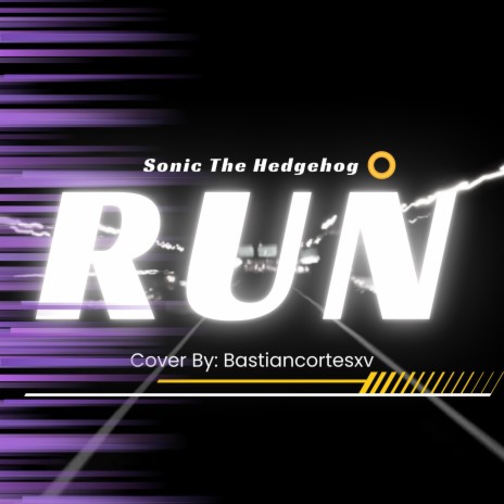 RUN (Sonic The Hedgehog (SONG) | Boomplay Music