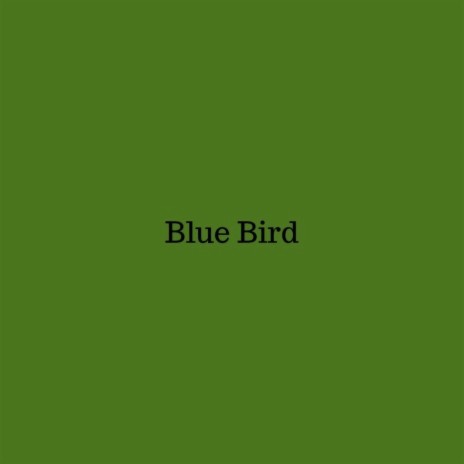 Blue Bird | Boomplay Music
