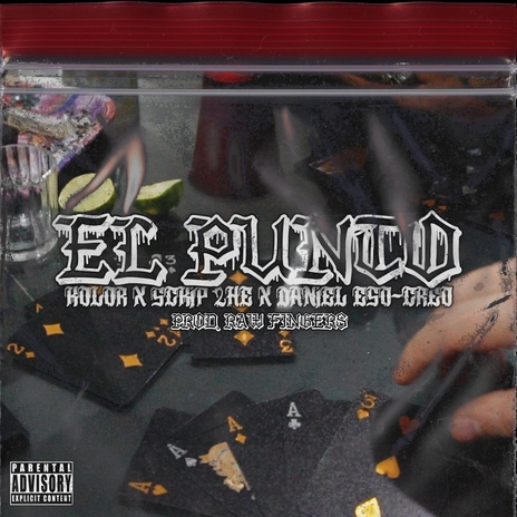 El Punto ft. Sckip 2HE & Daniel Eso-Creo | Boomplay Music