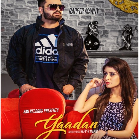 Yaadan (Punjabi Sad Song) | Boomplay Music
