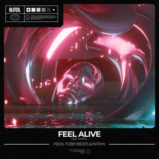 Feel Alive (feat. Amitav)