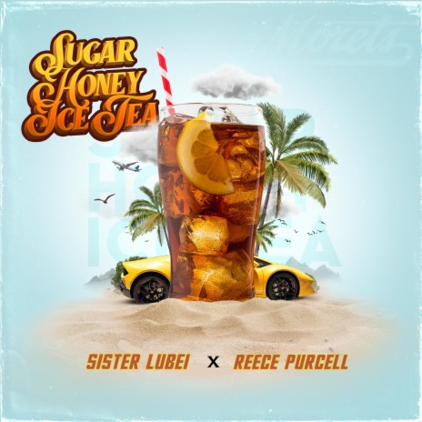 Sugar Honey Ice Tea ft. Reece Purcell | Boomplay Music