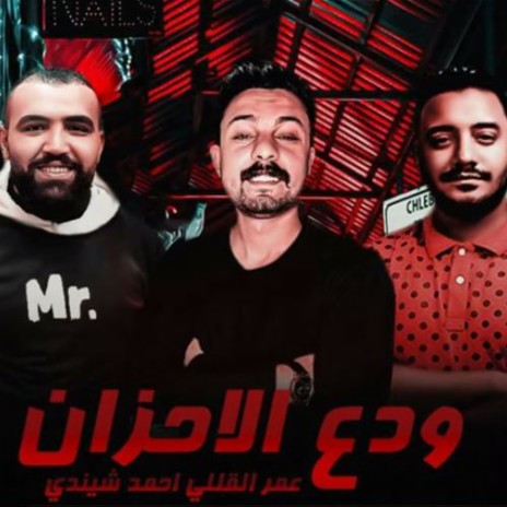 ودع الاحزان ft. Ahmed shendy | Boomplay Music