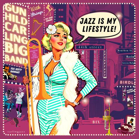 Jazz Is My Lifestyle | Boomplay Music