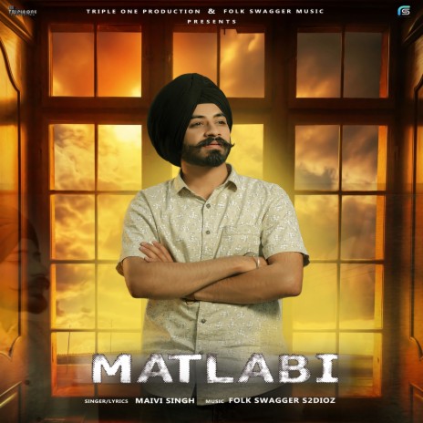 Matlabi (latest) ft. Folk Swagger | Boomplay Music