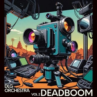 Deadboom, Vol. 2