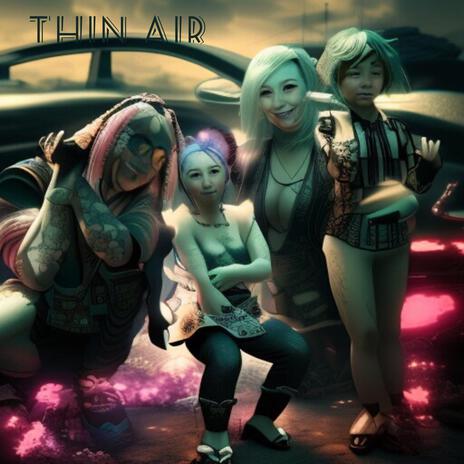 Thin Air | Boomplay Music