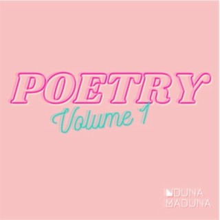 Poetry Volume 1 (Audio Book of Poems)