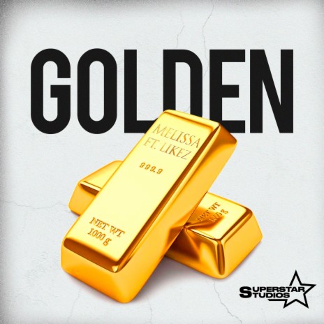 Golden (feat. Likez) | Boomplay Music