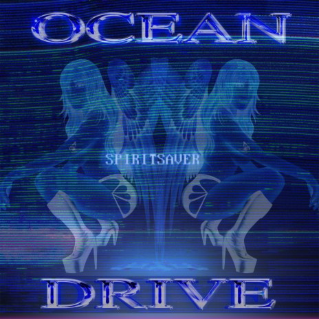 Ocean Drive ft. Norman Perry | Boomplay Music