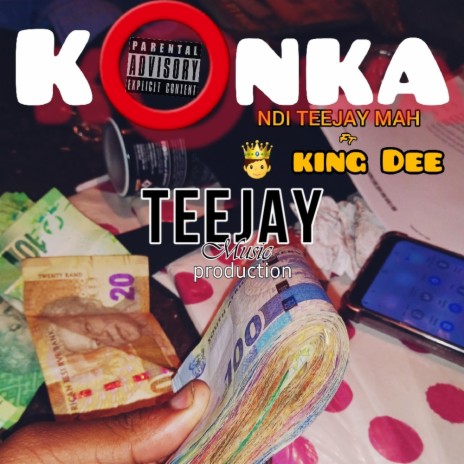 KONKA ft. King Dee