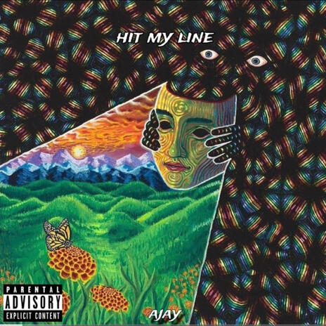 hit my line | Boomplay Music