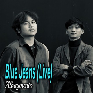 Blue Jeans (Live)