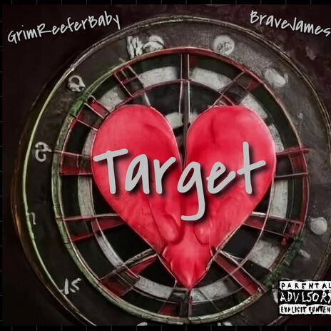 Target ft. BraveJames | Boomplay Music