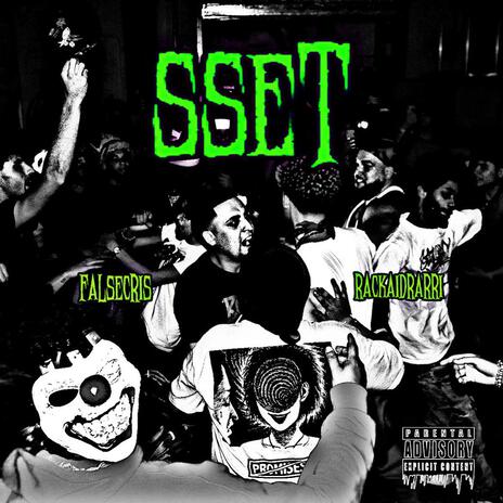 SSET ft. FalseCris | Boomplay Music