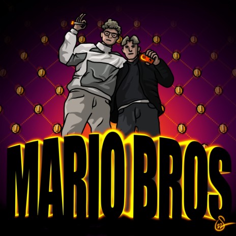 Mario Bros ft. j.marsh | Boomplay Music