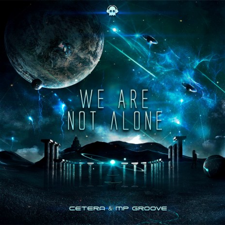 We Are Not Alone (Original Mix) ft. MP Groove | Boomplay Music